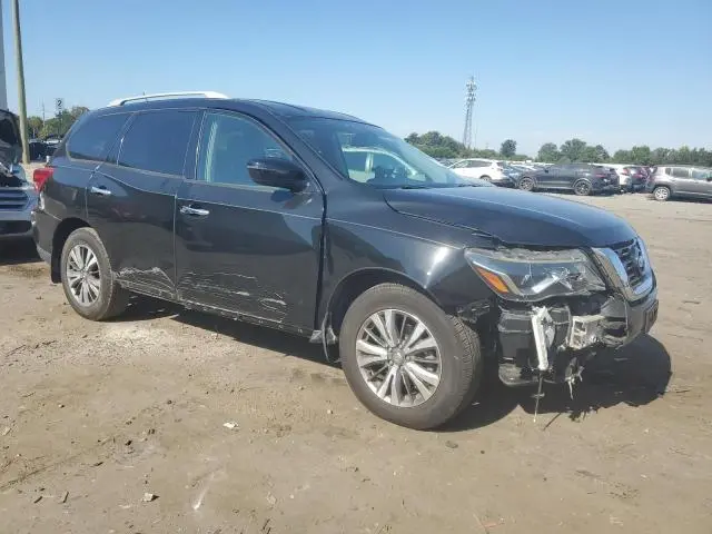 2018 NISSAN PATHFINDER S  