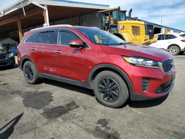 2020 KIA SORENTO L
