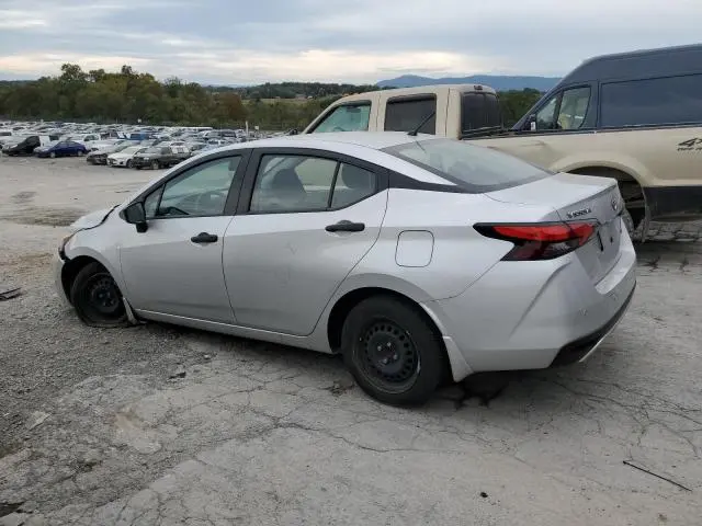 2023 NISSAN VERSA S  