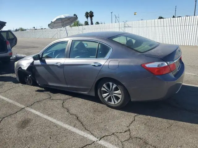 2013 HONDA ACCORD LX  