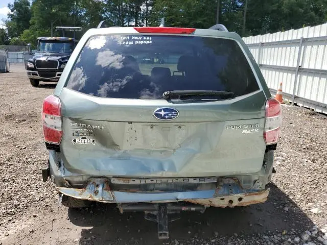 2016 SUBARU FORESTER 2.5I PREMIUM  