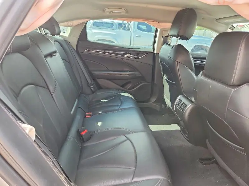 2017 BUICK LACROSSE PREMIUM  