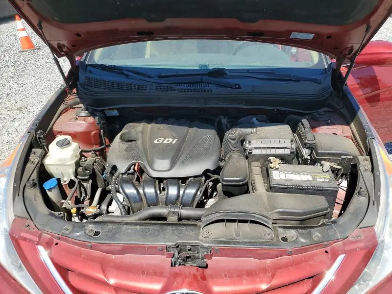 2012 HYUNDAI SONATA GLS  