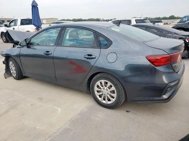 2020 KIA FORTE FE  