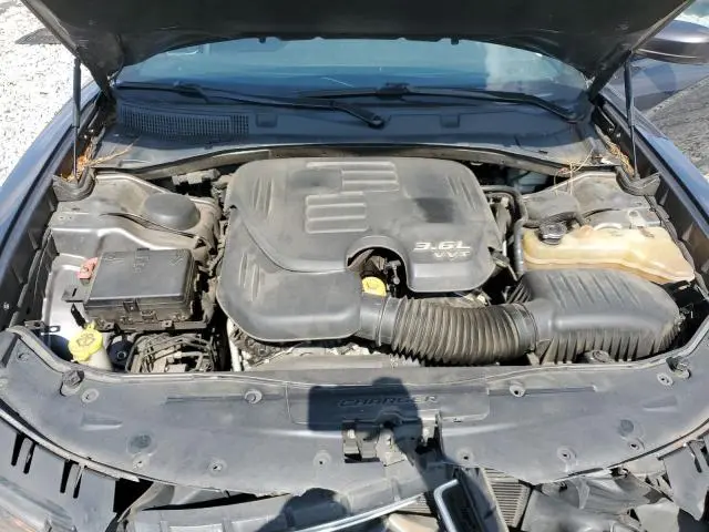 2015 DODGE CHARGER SE  