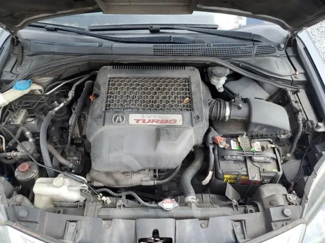 2011 ACURA RDX   