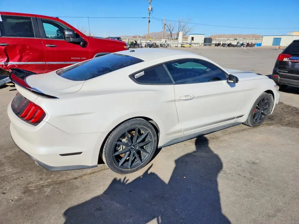 2017 FORD MUSTANG GT  