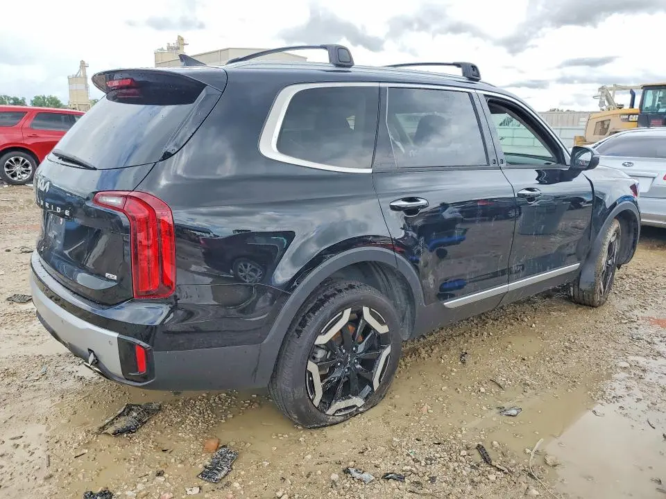 2023 KIA TELLURIDE S  