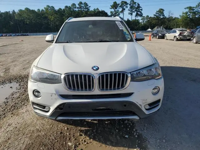 2015 BMW X3 XDRIVE28I  
