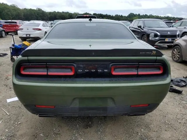 2021 DODGE CHALLENGER R/T SCAT PACK  