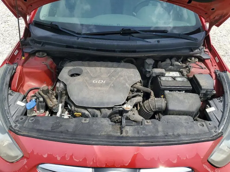 2013 HYUNDAI ACCENT SE  