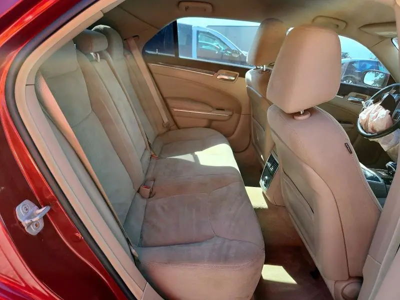 2012 CHRYSLER 300   