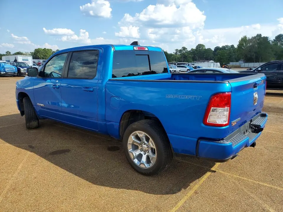 2021 RAM 1500 BIG HORN  