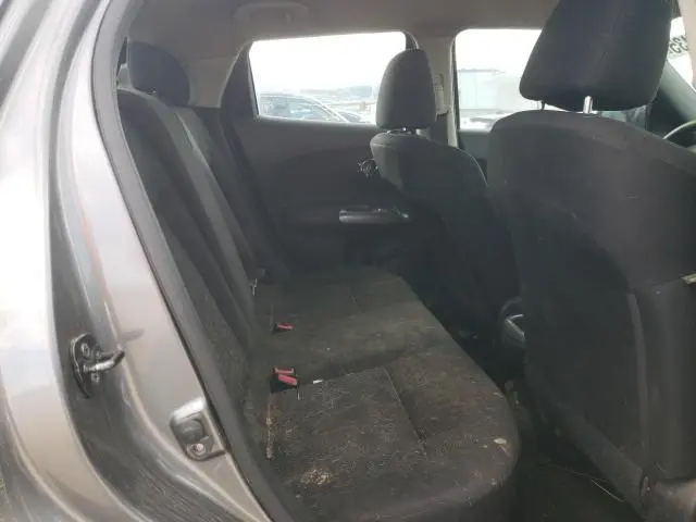 2013 NISSAN JUKE S  