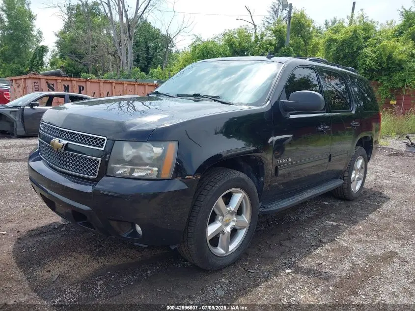 2011 CHEVROLET TAHOE LT