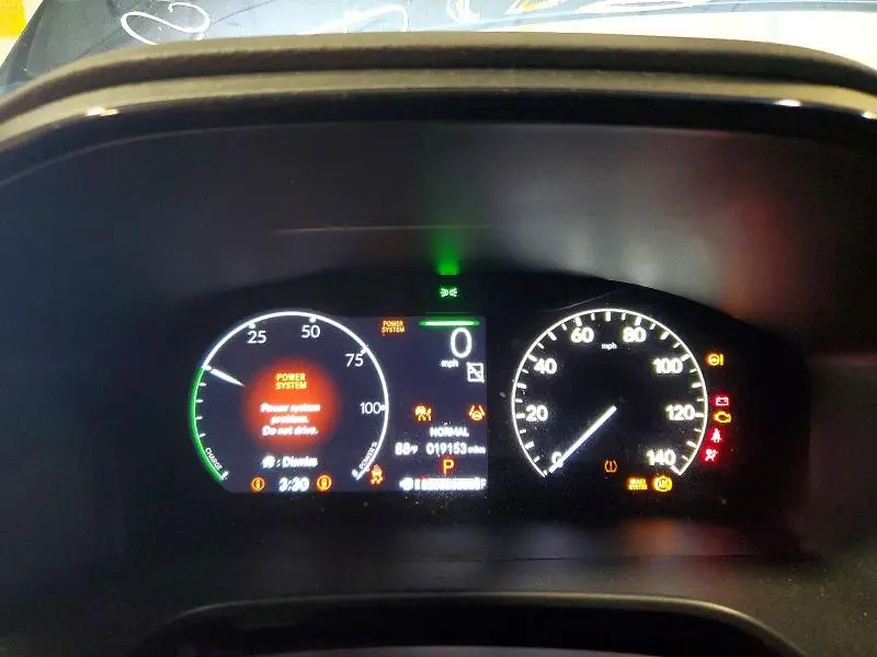 2025 HONDA CR-V SPORT TOURING  