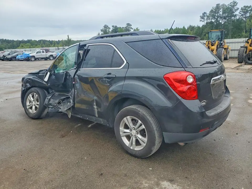 2013 CHEVROLET EQUINOX LT  