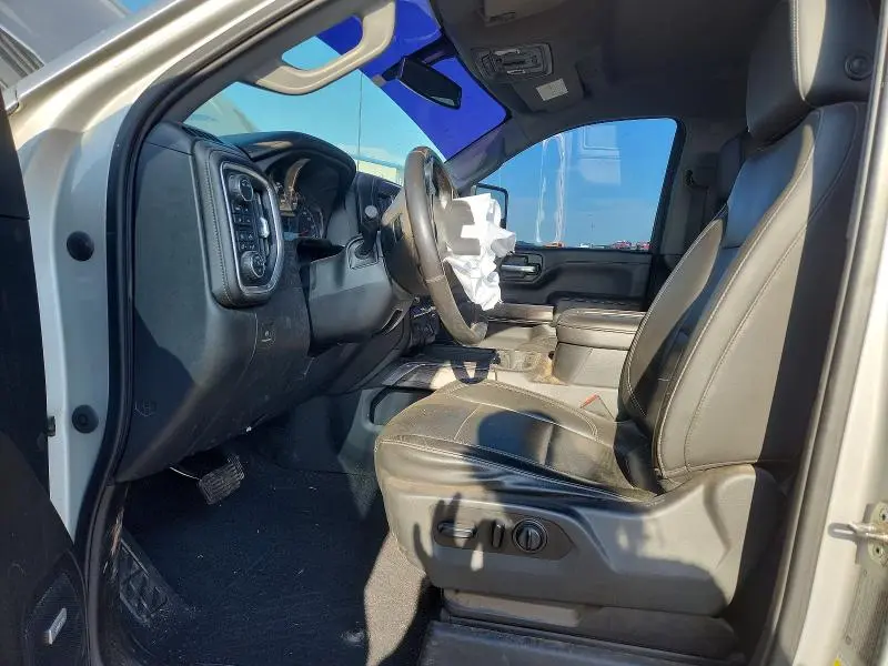 2020 CHEVROLET SILVERADO K2500 HEAVY DUTY LTZ  