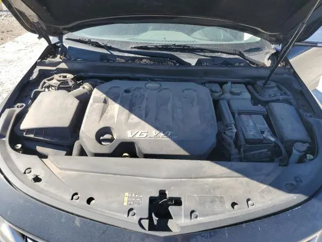 2015 CHEVROLET IMPALA LT