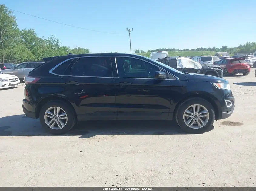2018 FORD EDGE SEL