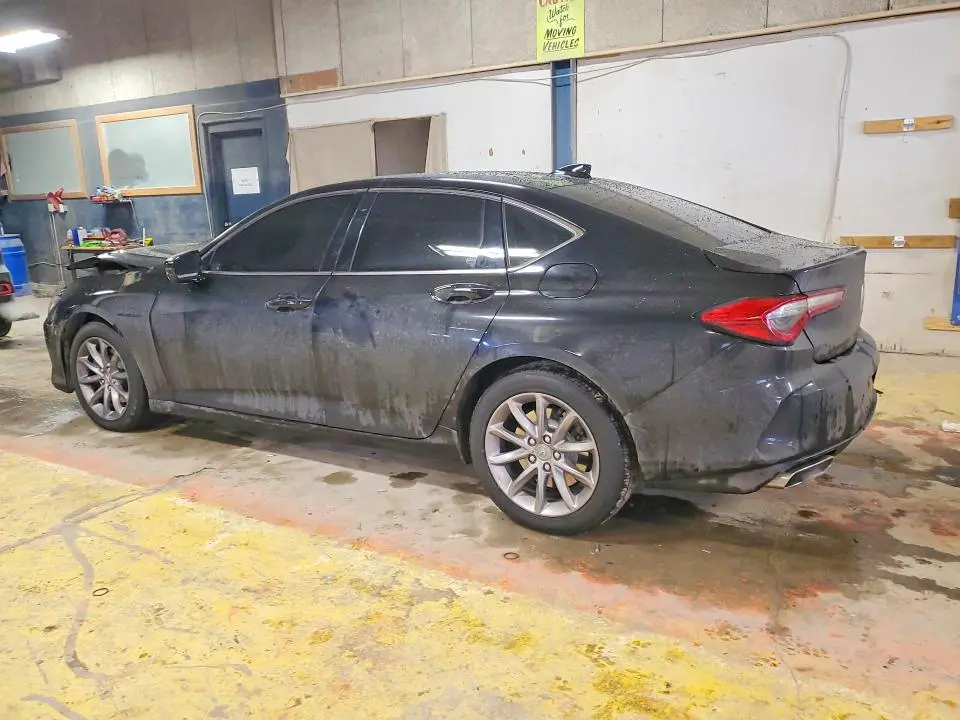 2022 ACURA TLX   