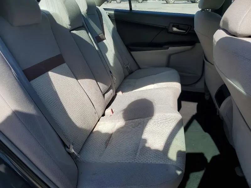 2012 TOYOTA CAMRY LE  