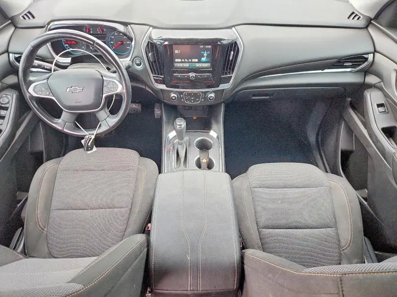 2018 CHEVROLET TRAVERSE LS  