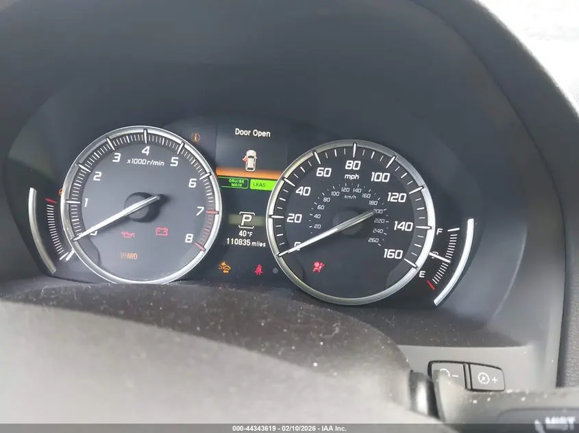 2016 ACURA MDX TECHNOLOGY   ACURAWATCH PLUS PACKAGES/TECHNOLOGY PACKAGE