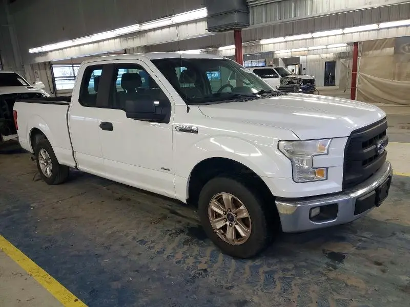 2015 FORD F150 SUPER CAB  