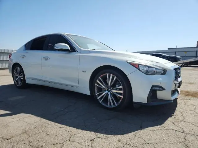2019 INFINITI Q50 LUXE  