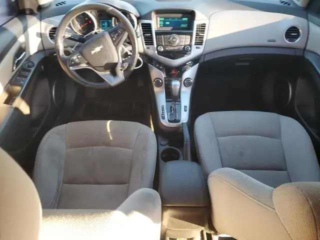 2012 CHEVROLET CRUZE ECO  