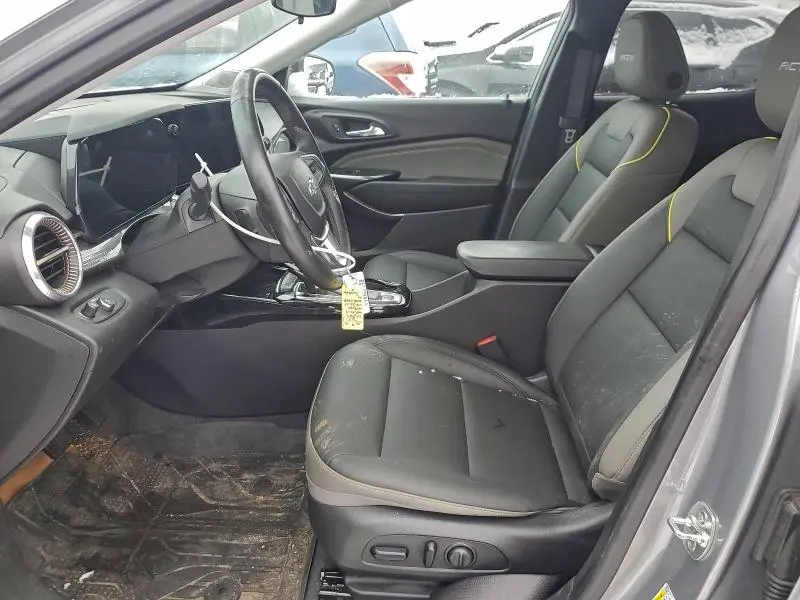 2024 CHEVROLET TRAX ACTIV  