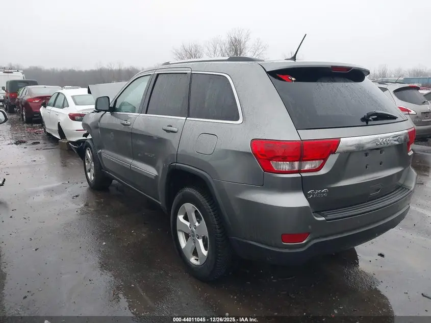 2013 JEEP GRAND CHEROKEE LAREDO