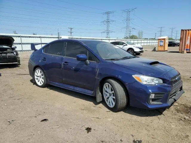 2019 SUBARU WRX PREMIUM  