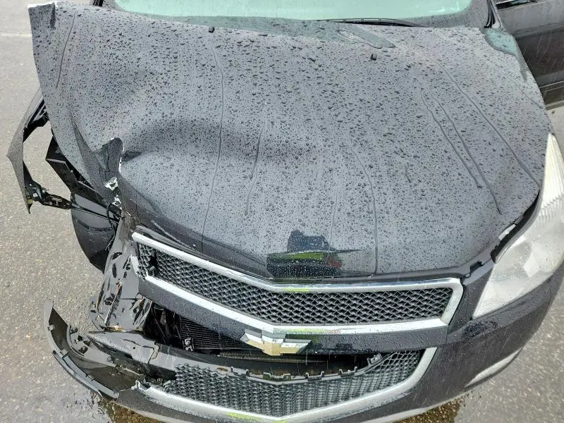 2012 CHEVROLET TRAVERSE LT  