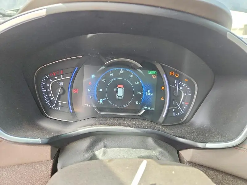 2019 HYUNDAI SANTA FE LIMITED 2.0T  