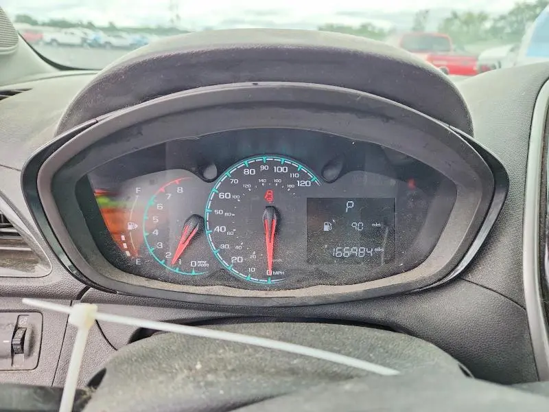 2017 CHEVROLET SPARK LS  