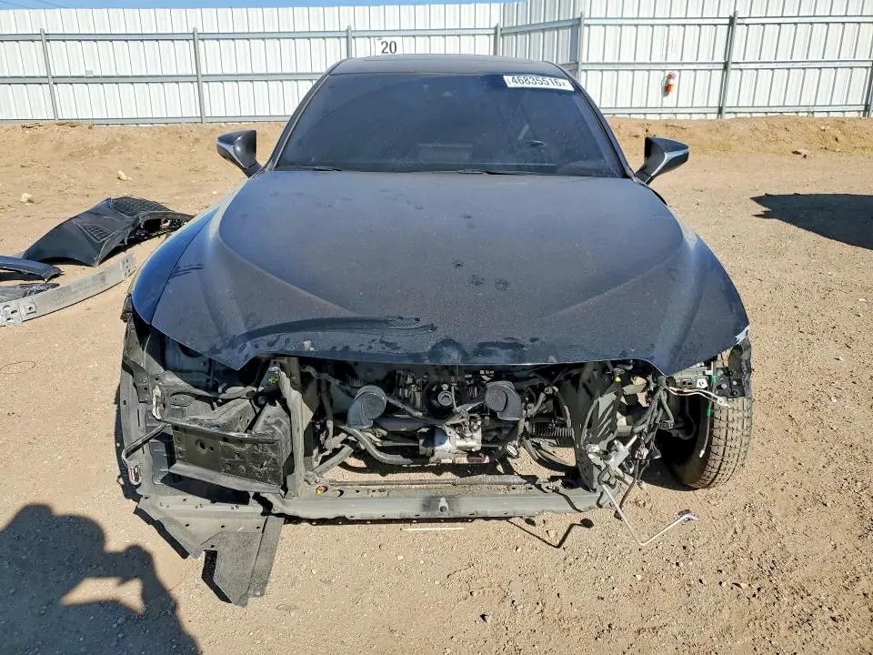 2021 LEXUS IS 350 F SPORT  