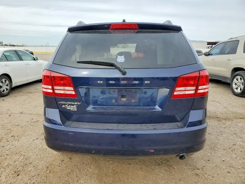 2017 DODGE JOURNEY SE  