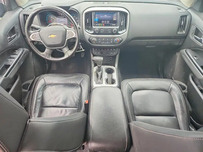 2019 CHEVROLET COLORADO ZR2  