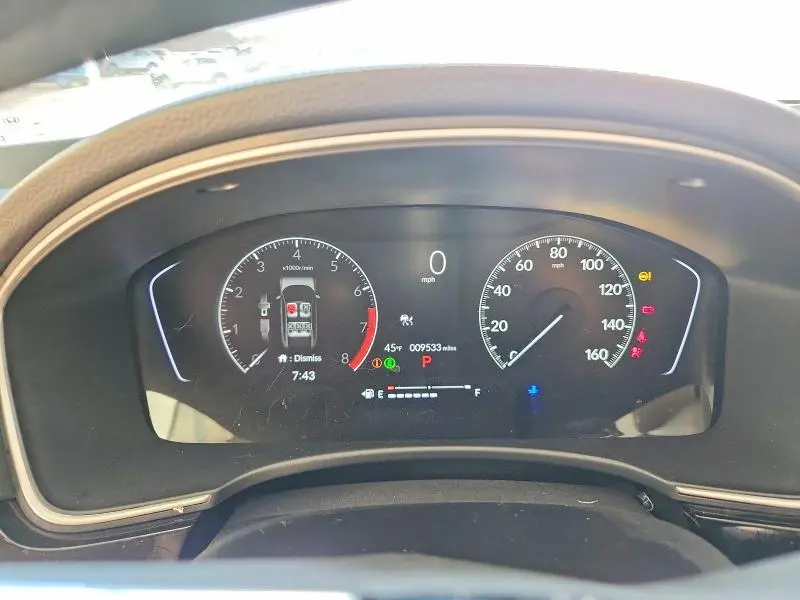 2024 HONDA CIVIC EXL  