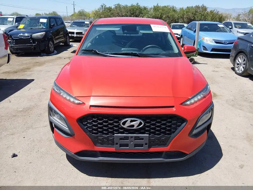 2020 HYUNDAI KONA SE