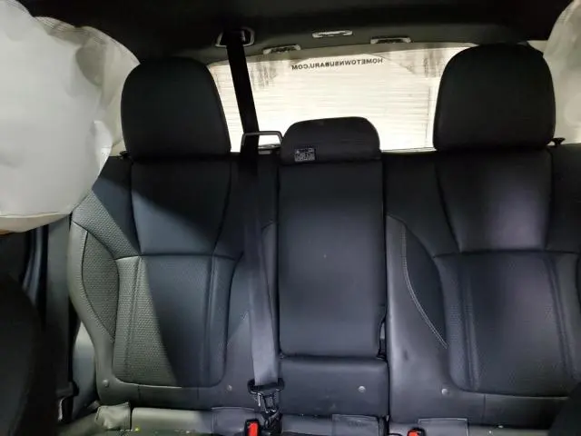 2023 SUBARU FORESTER WILDERNESS  