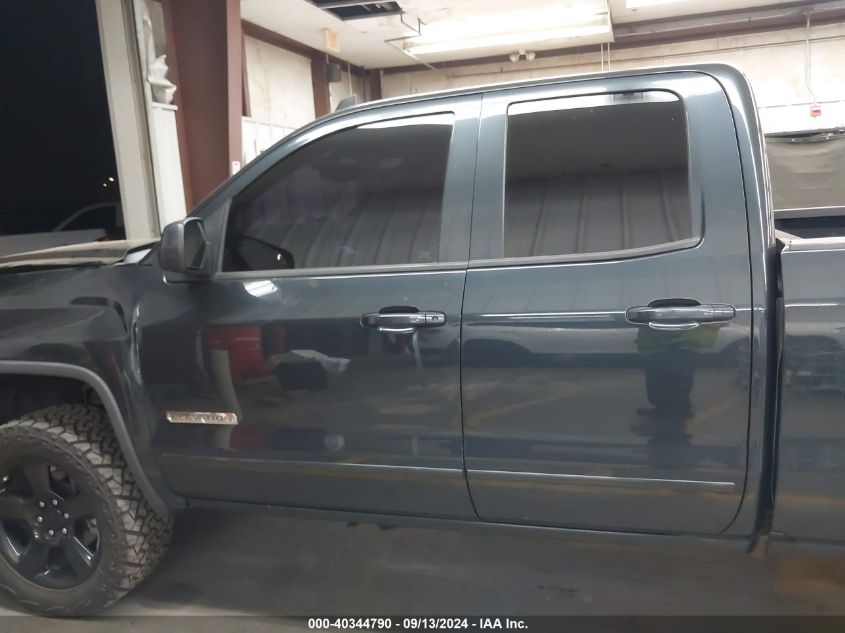 2018 GMC SIERRA 1500  