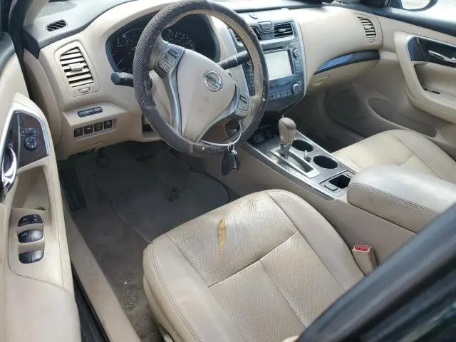 2014 NISSAN ALTIMA 2.5  