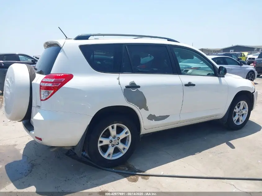 2010 TOYOTA RAV4 BASE V6