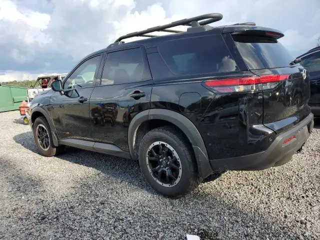2025 NISSAN PATHFINDER ROCK CREEK  