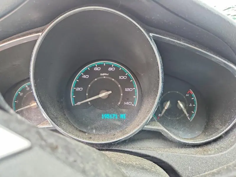2010 CHEVROLET MALIBU 1LT  