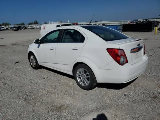 2014 CHEVROLET SONIC LT  