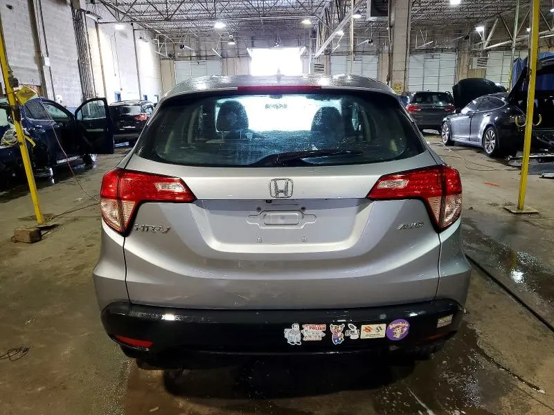 2018 HONDA HR-V LX  